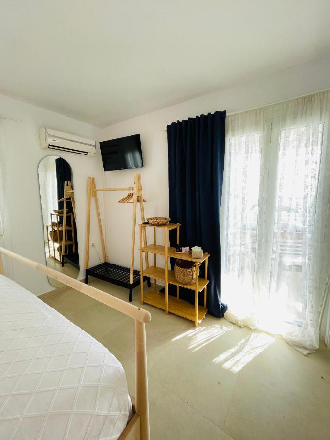 Mykonian Starling - Town N' Sunset View Apartment Mykonos Town Екстер'єр фото