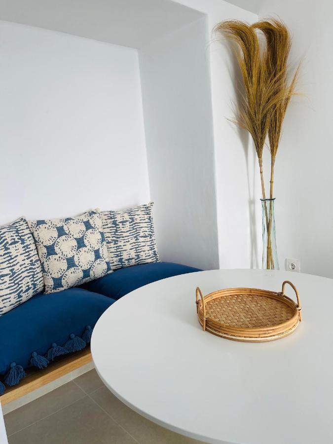 Mykonian Starling - Town N' Sunset View Apartment Mykonos Town Екстер'єр фото